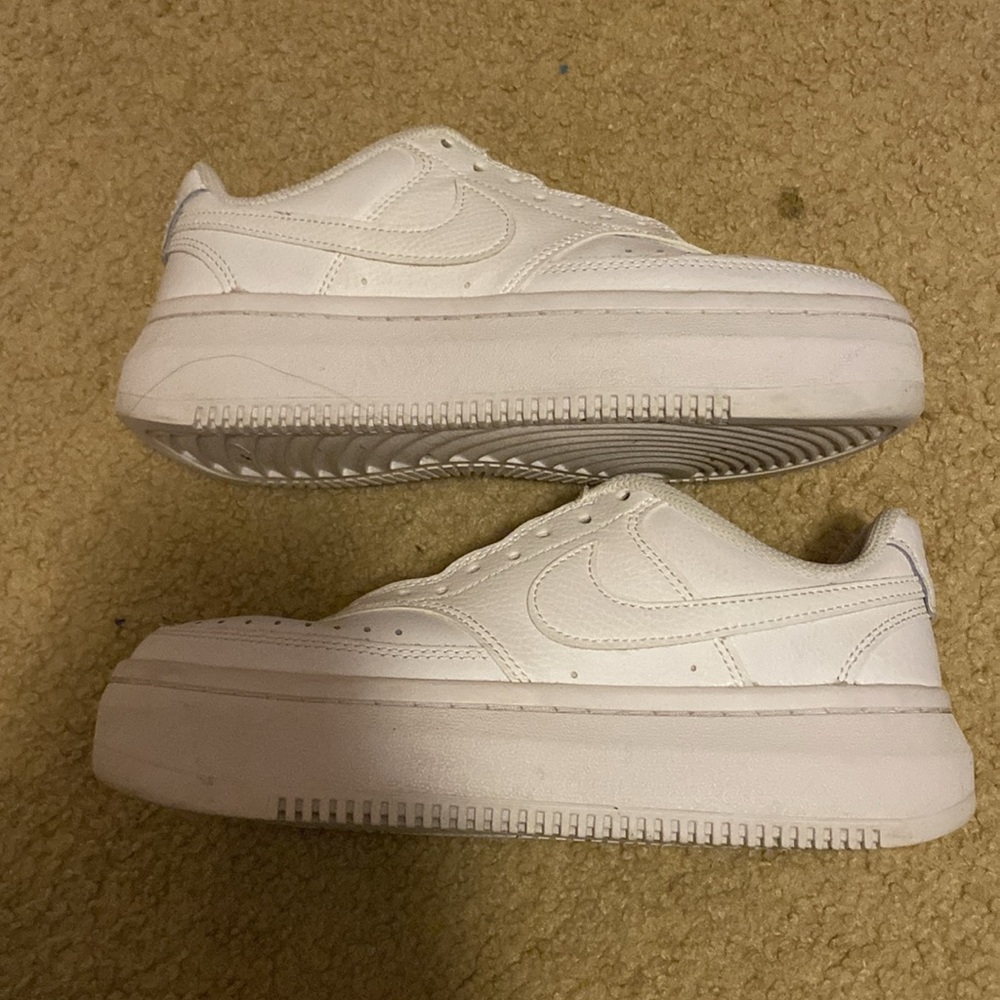 Nike platform court vision - Picture 3 of 5